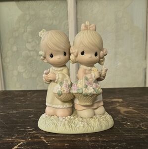Precious Moments “To My Forever Friend” Figurine Vintage 1985